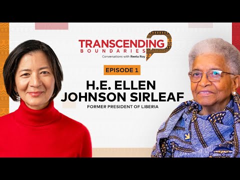From Book-Keeper to President: The Story of President Ellen Johnson Sirleaf