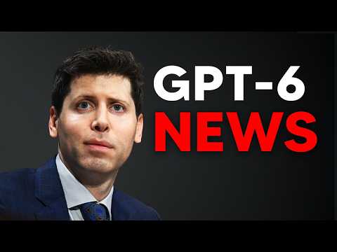 This New OpenAI Leak Changes Everything About GPT-6