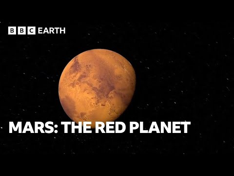 LIVE 🔴 Mars: Life on the Red Planet | BBC Earth Science