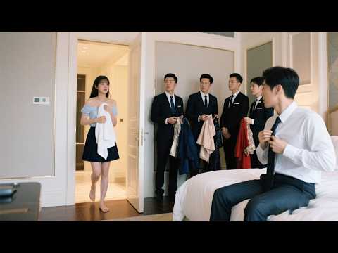 The CEO married her to fulfill his grandma's wish, but her cuteness charmed him, and he spoiled her.