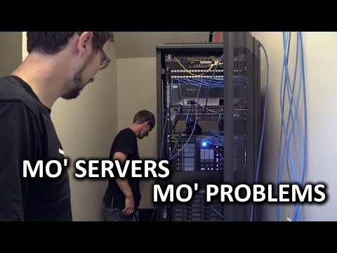 The Big Move - Day 6, Part 1