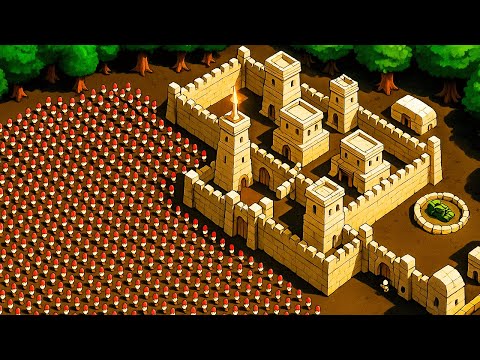 Defending the LAST MILITARY OUTPOST IN THE WORLD!