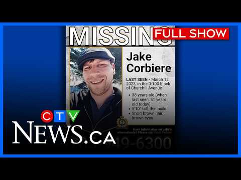 Call for clues in missing persons case | CTV News Northern Ontario at Five for March 12, 2026