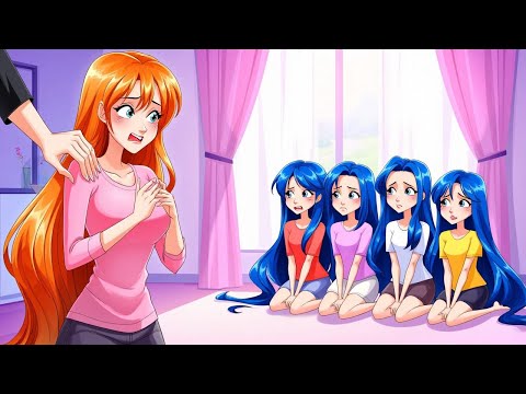 Почему я такая не похожая на своих четырёх сестёр?