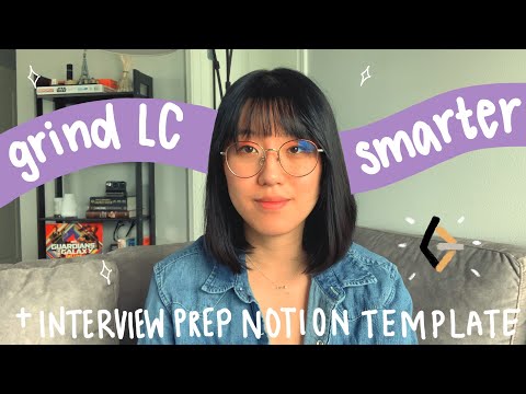 How to actually grind Leetcode | Strategies to get you Leetcode + interview ready