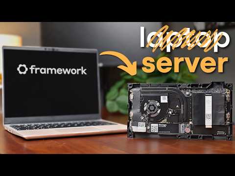 THIS is Why I Bought a Framework Laptop