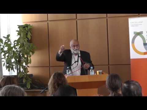 Arjun Appadurai //  HUMANS, MATERIALITY AND THE FUTURE OF SHARED AGENCY