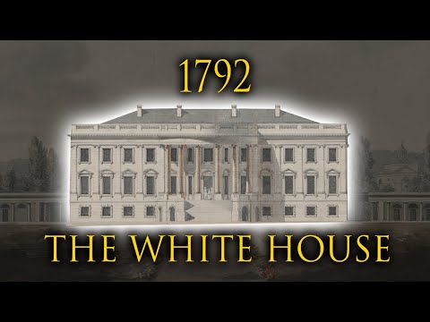 The Dark Story of America's Most Famous Mansion: The White House (Documentary)