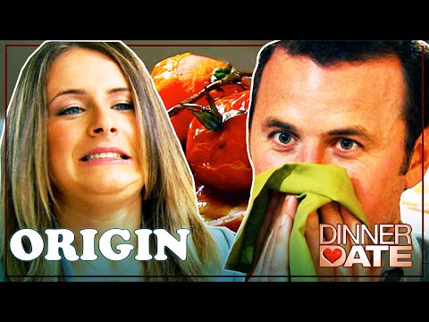 When A Date Goes Seriously Wrong... | Dinner Date Australia | Origin