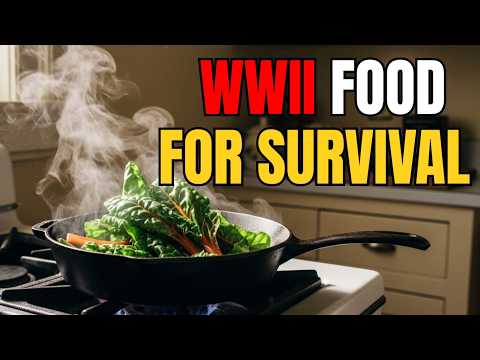 These Crops Are Rich in Magnesium and Once Fed Us in WWII — Why Did We Stop Growing Them?