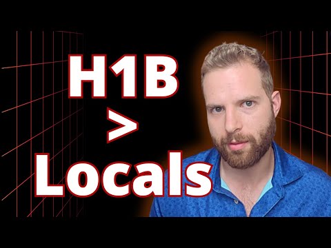 Why H1B Developers Get Hired Over U.S. Citizens