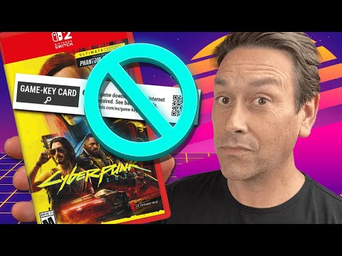 Nintendo Wake UP! These Cyberpunk numbers are SHOCKING