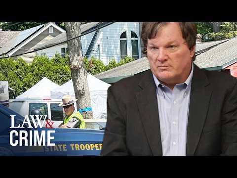 Gilgo Beach Serial Killer Makes Haunting Confessions