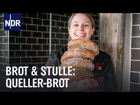 Matjesstulle from the Juister Island baker | Bread & Stulle | NDR documentary