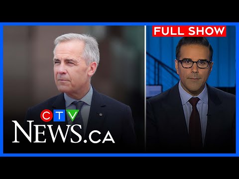 PM Carney responds to Ford’s ad as Trump halts tariff talk | CTV National News at 11 for Oct.27 2025