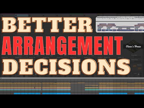 Understanding Arrangement Types - Predictability vs Surprise - House Music