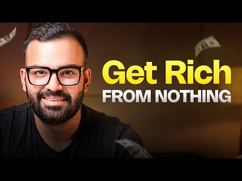 How To Actually Get Rich In Your 20s and 30s (the easy way)