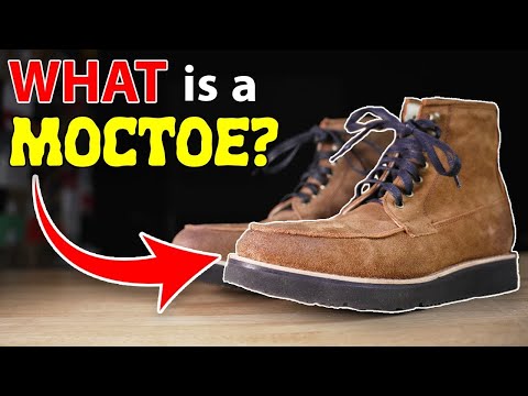 Moc Toe Boots - Everything You Need to Know