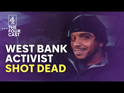 Oscar-winning director: West Bank situation 'escalating' after friend shot dead