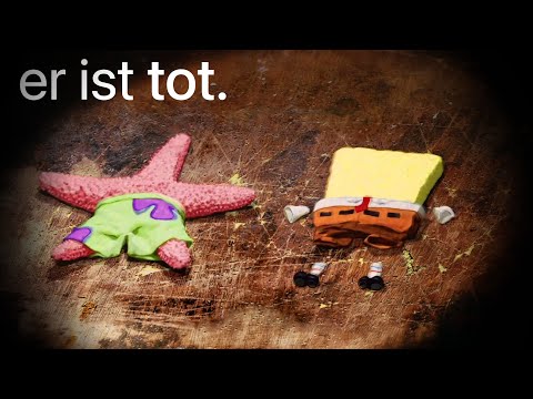 All die Momente, in denen SpongeBob hätte STERBEN müssen