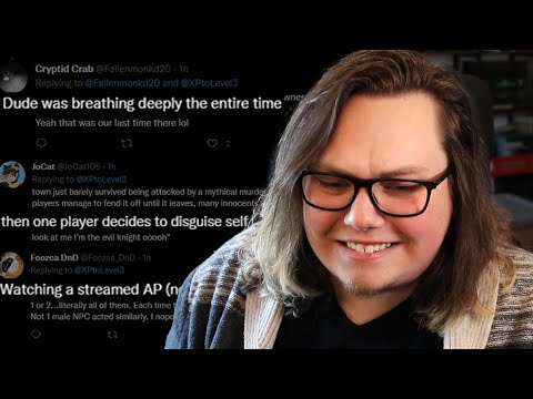 The worst kinds of D&D games... (D&D Horror Stories)