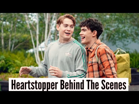 Heartstopper Season 3 | Behind The Scenes