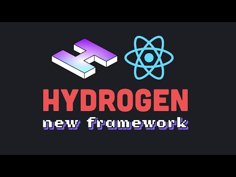 Shopify built a JS Framework // Hydrogen First Look