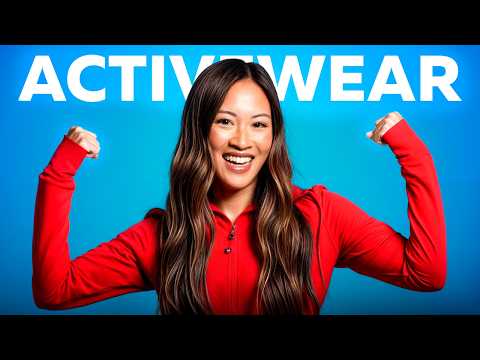 How to Start an Activewear Clothing Line for Beginners
