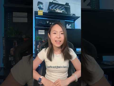 U.S. Loses Global Favor — China Steps Up