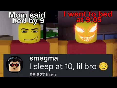 CORNY Roblox posts getting HEALED by comments 🥀💀(All parts)