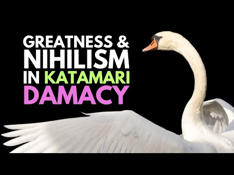 Video Essay about Katamari Damacy