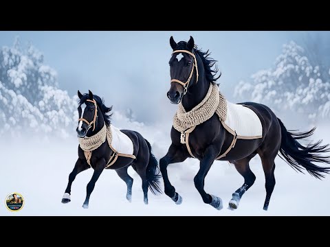 ВОССТАНОВЛЕНИЕ НЕРВНОЙ СИСТЕМЫ - Зима - Зима Дед Мороз и Снеговик! Музыка Для Души