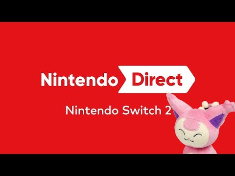 nintendo direct stream!!!