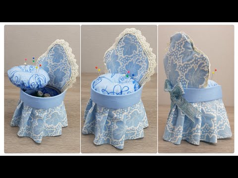 Master class Functional Pincushion