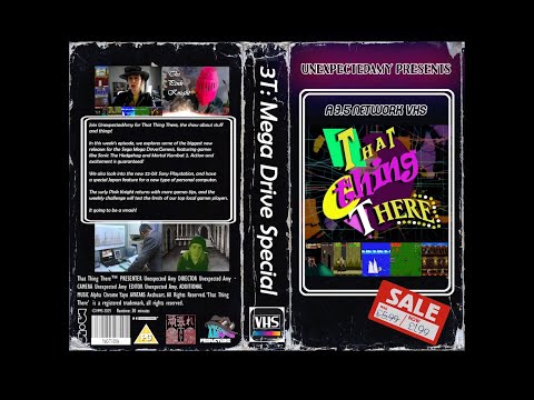 [VHS] Unbroadcast 1995 Irish Gaming TV show - Full Episode