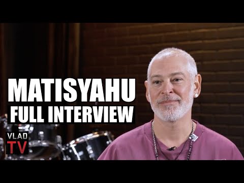 Matisyahu Tells His Life Story (Full Interview)