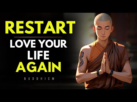 If You Want a Better Life, You Must First Become a Better You — Alone | Buddhism