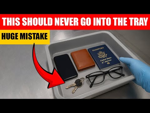 17 Travel Secrets SENIORS Need to Know Before Flying