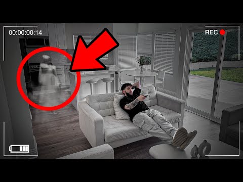 A Demon Followed me into my New Home... ** Video Proof **