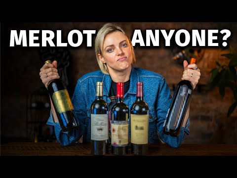 Merlot's Reputation Problem - Is It Deserved?