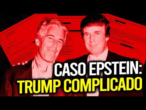 Nuevo ESCÁNDALO en el caso Epstein: los mails que alcanzan a Donald Trump y reactivan la polémica