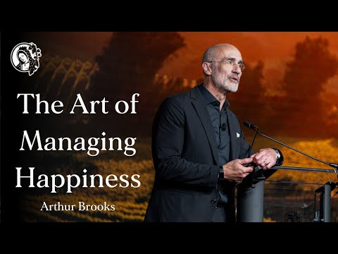 The Art of Happiness with Arthur Brooks | Napa Institute