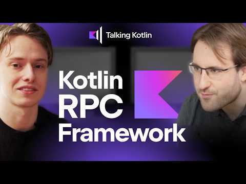 kotlinx.rpc | Talking Kotlin #140