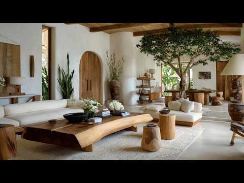 Exploring Brown Aesthetics At Home | 2026 Home Decoration Trends, Warm Neutral Interior Ideas