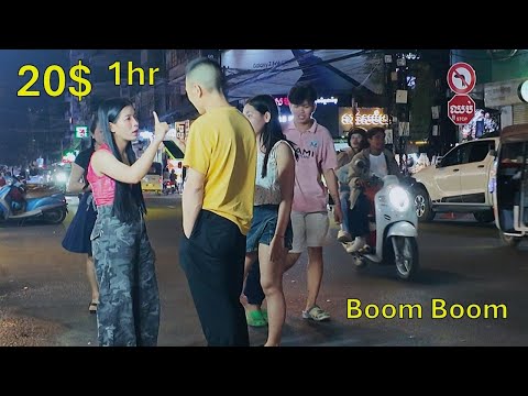 Best Nightlife in Cambodia 2025 - Phnom Penh City After Dark