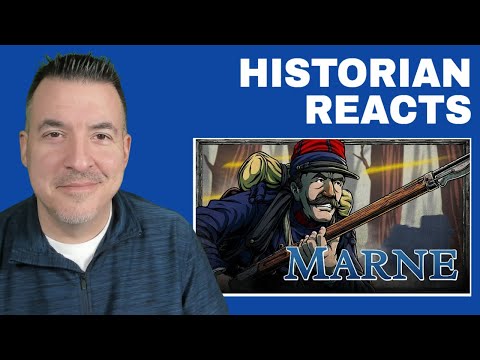 The First Battle of the Marne - Armchair Historian Reaction