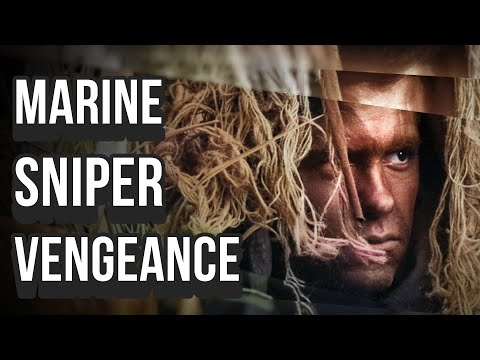 Marine Snipers Eliminate Enemy Sniper, Reclaim Stolen US Sniper Rifle