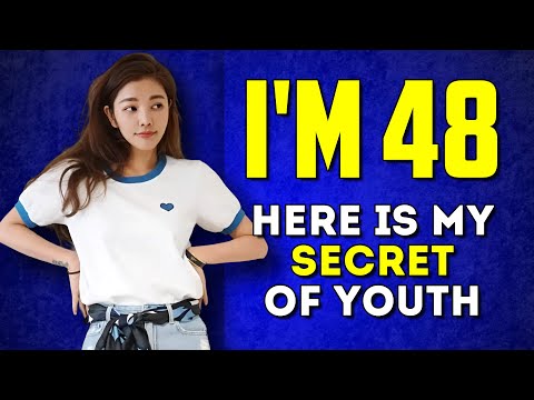 Lure Hsu (48) still look 23  I AVOID 2 FOODS & Don't Get Old