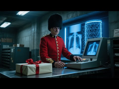 A Royal Guard Intercepted a Gift Meant for Kate Middleton — What the X-Ray Revealed Left Him Shaken.