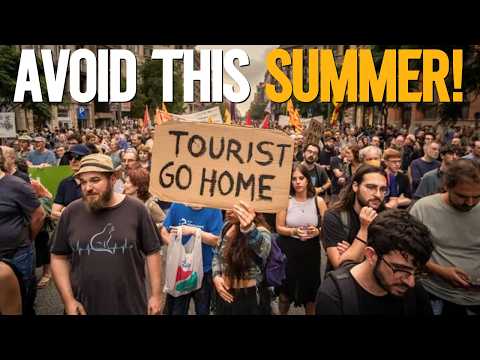 15 Places to AVOID in Europe This Summer 2026 ❌ | Overcrowded Destinations Plus Japan